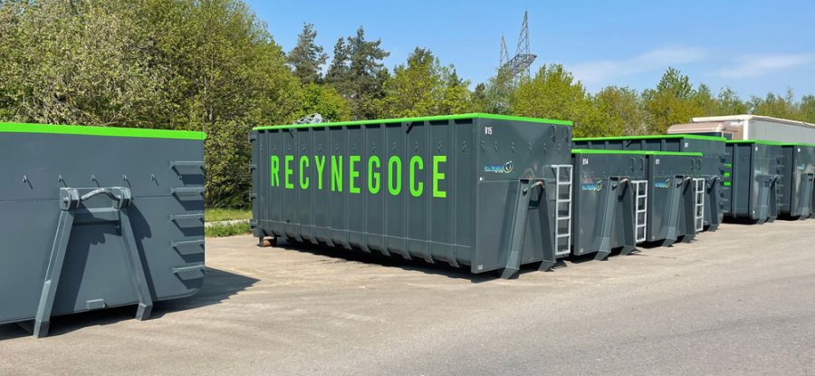 valorisation et recyclage déchets